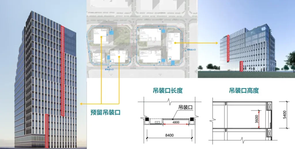 HOMESEE Shenzhen Innovation Campus Architecture Design Case 030 architecture case image 09
