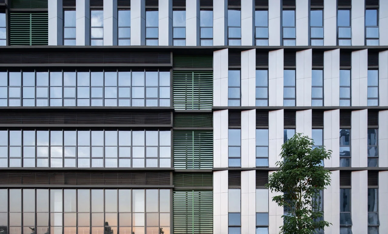 HOMESEE Shenzhen Innovation Campus Architecture Design Case 030 architecture case image 10