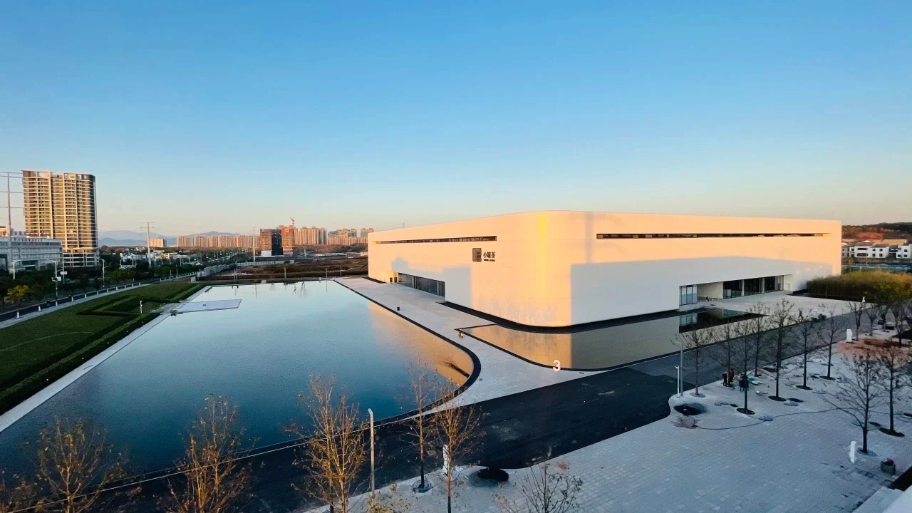 HOMESEE Factory Architecture Design Case 031 architecture case image 04