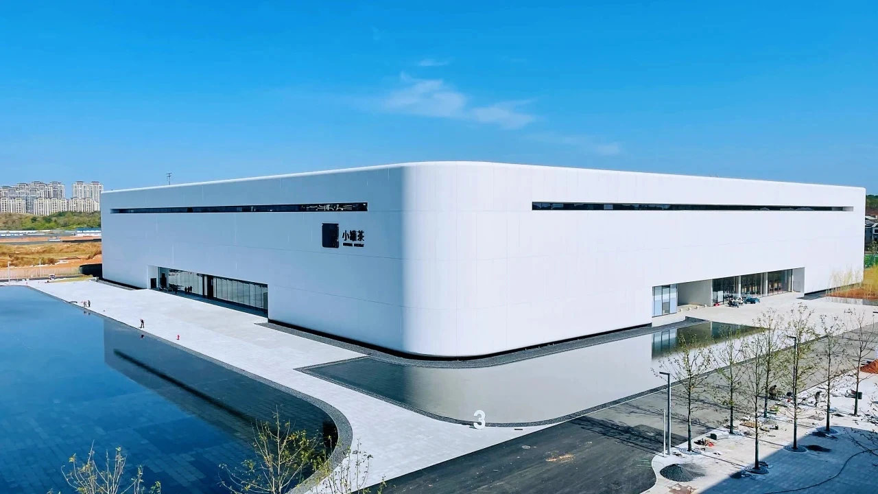 HOMESEE Factory Architecture Design Case 031 architecture case image 06
