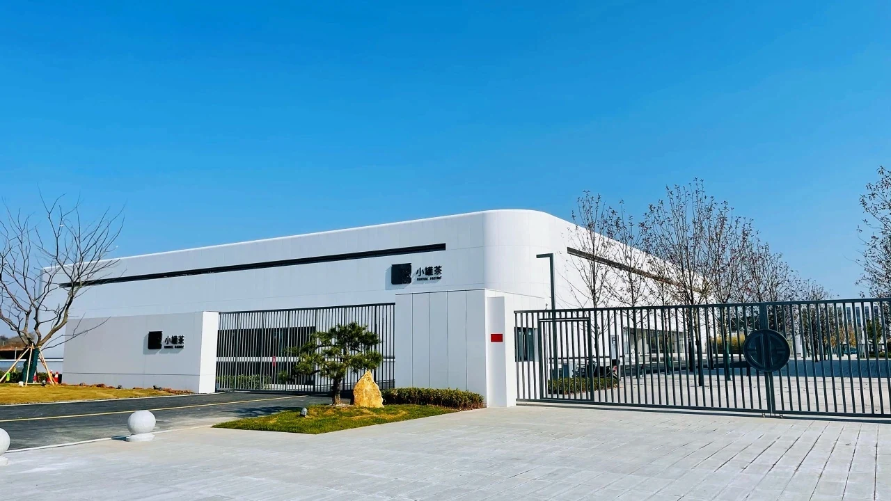 HOMESEE Factory Architecture Design Case 031 architecture case image 09