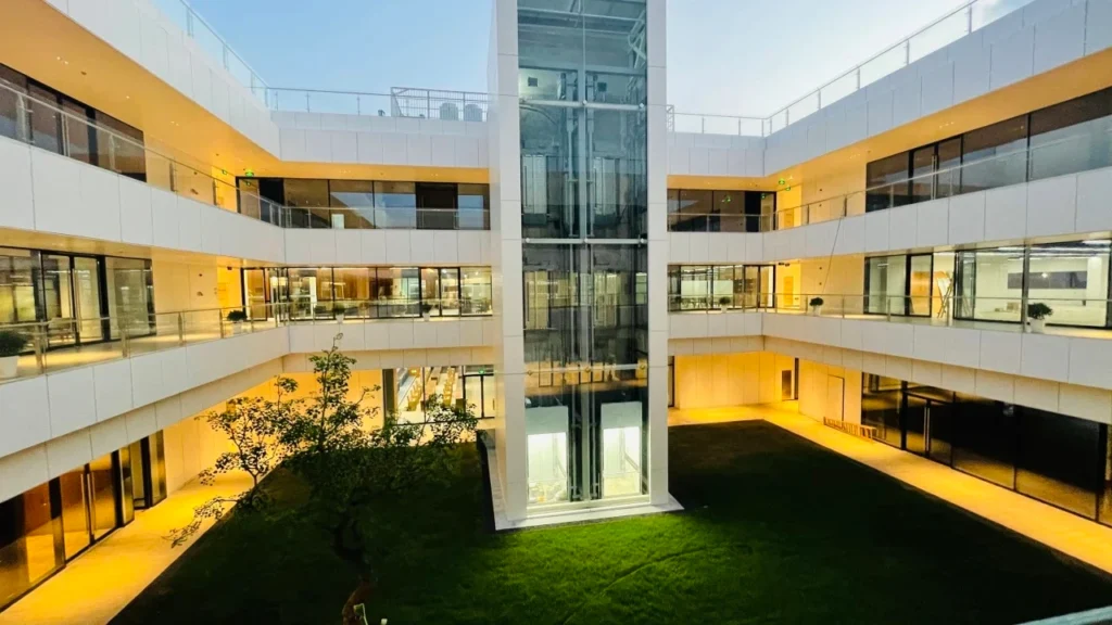 HOMESEE Factory Architecture Design Case 031 architecture case image 10