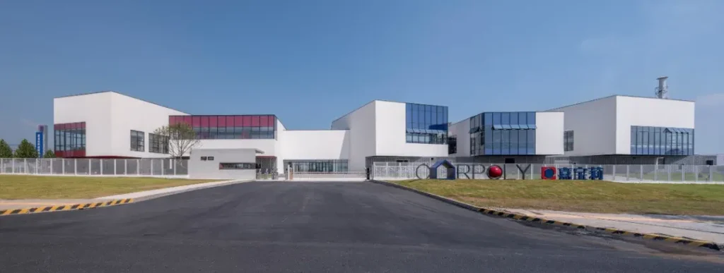 HOMESEE Anhui Industrial Park Architecture Design Case 032 architecture case image 02