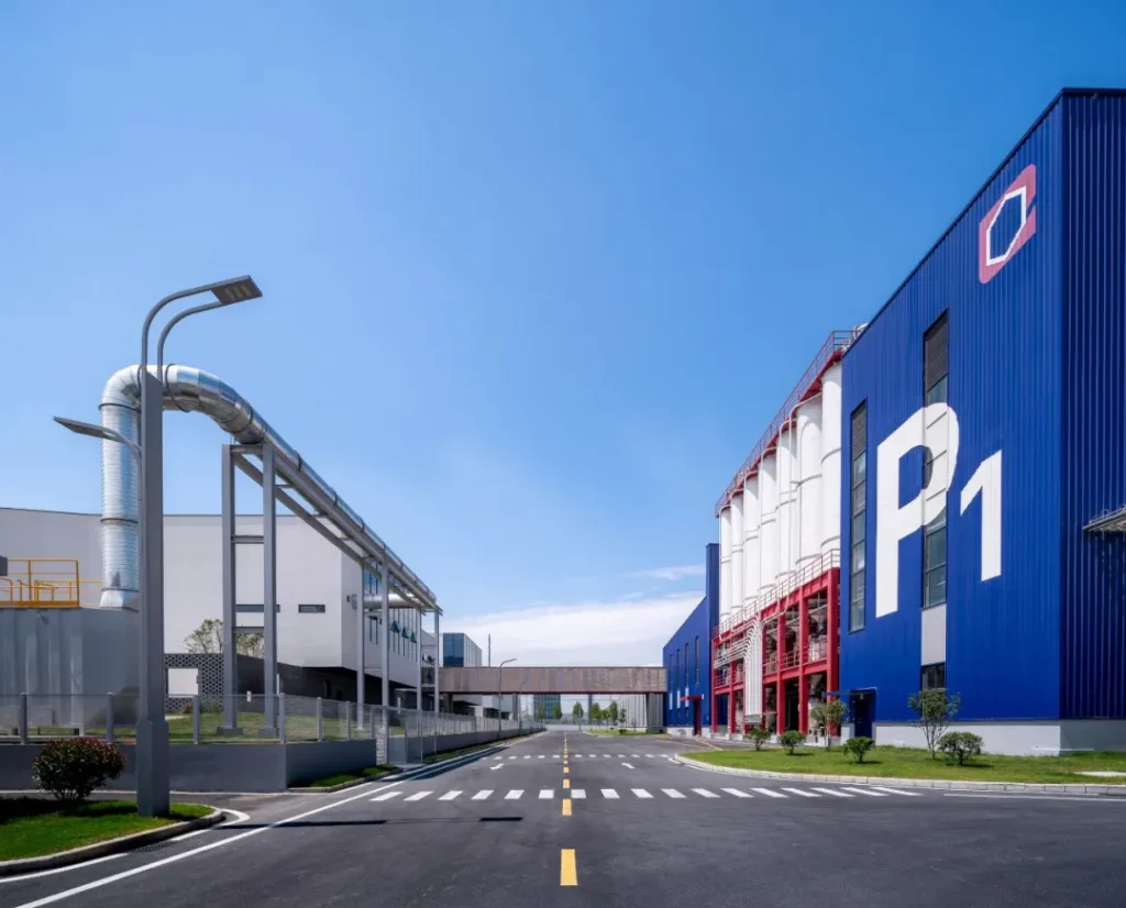 HOMESEE Anhui Industrial Park Architecture Design Case 032 architecture case image 03