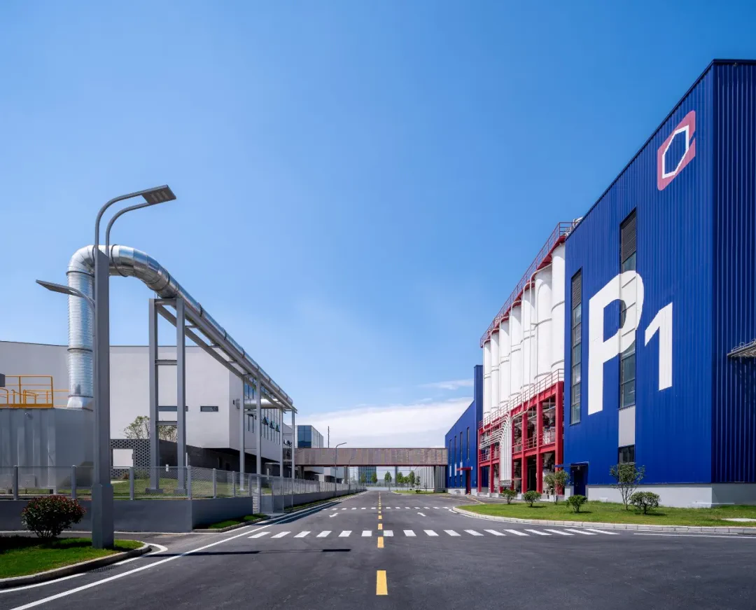 HOMESEE Anhui Industrial Park Architecture Design Case 032 architecture case image 03