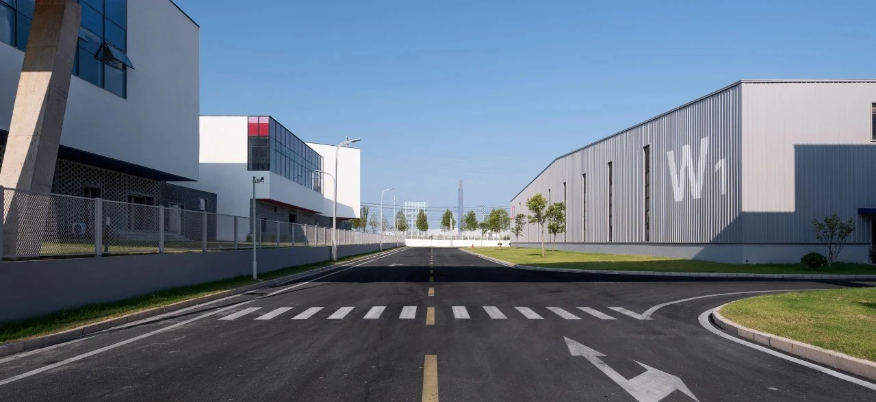 HOMESEE Anhui Industrial Park Architecture Design Case 032 architecture case image 04
