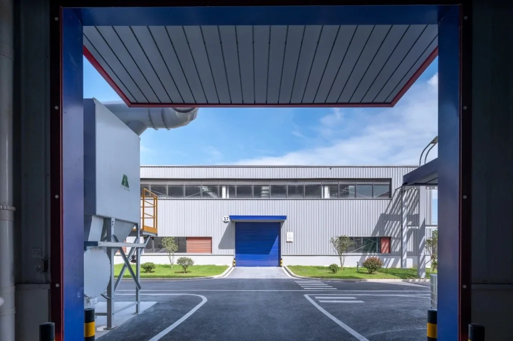HOMESEE Anhui Industrial Park Architecture Design Case 032 architecture case image 05