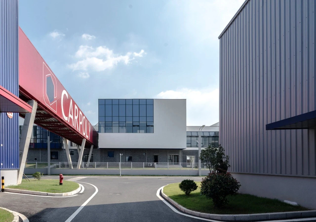 HOMESEE Anhui Industrial Park Architecture Design Case 032 architecture case image 07