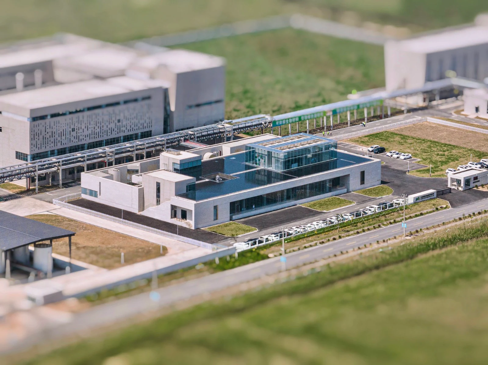 HOMESEE Biomedical Campus Architecture Design Case 034 architecture case image 02