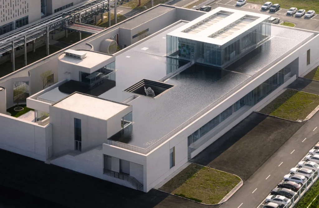 HOMESEE Biomedical Campus Architecture Design Case 034 architecture case image 05