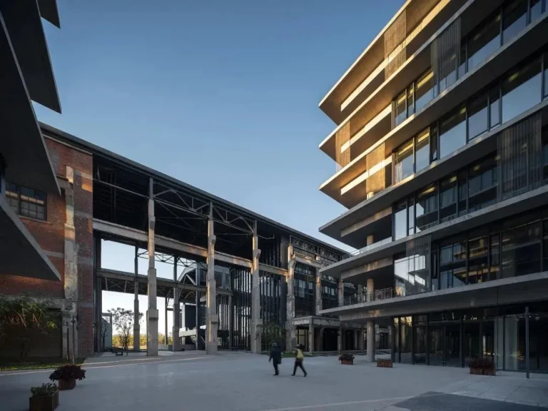 HOMESEE Factory Architecture Design Case