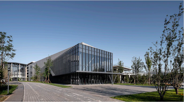 HOMESEE Factory Architecture Design Case 035 architecture case image 06