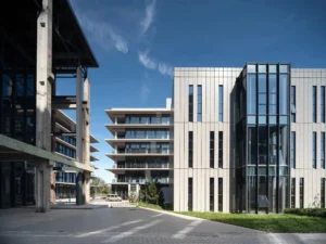 HOMESEE-Decor homesee architecture case 035 07 for interior materials sourcing and project design