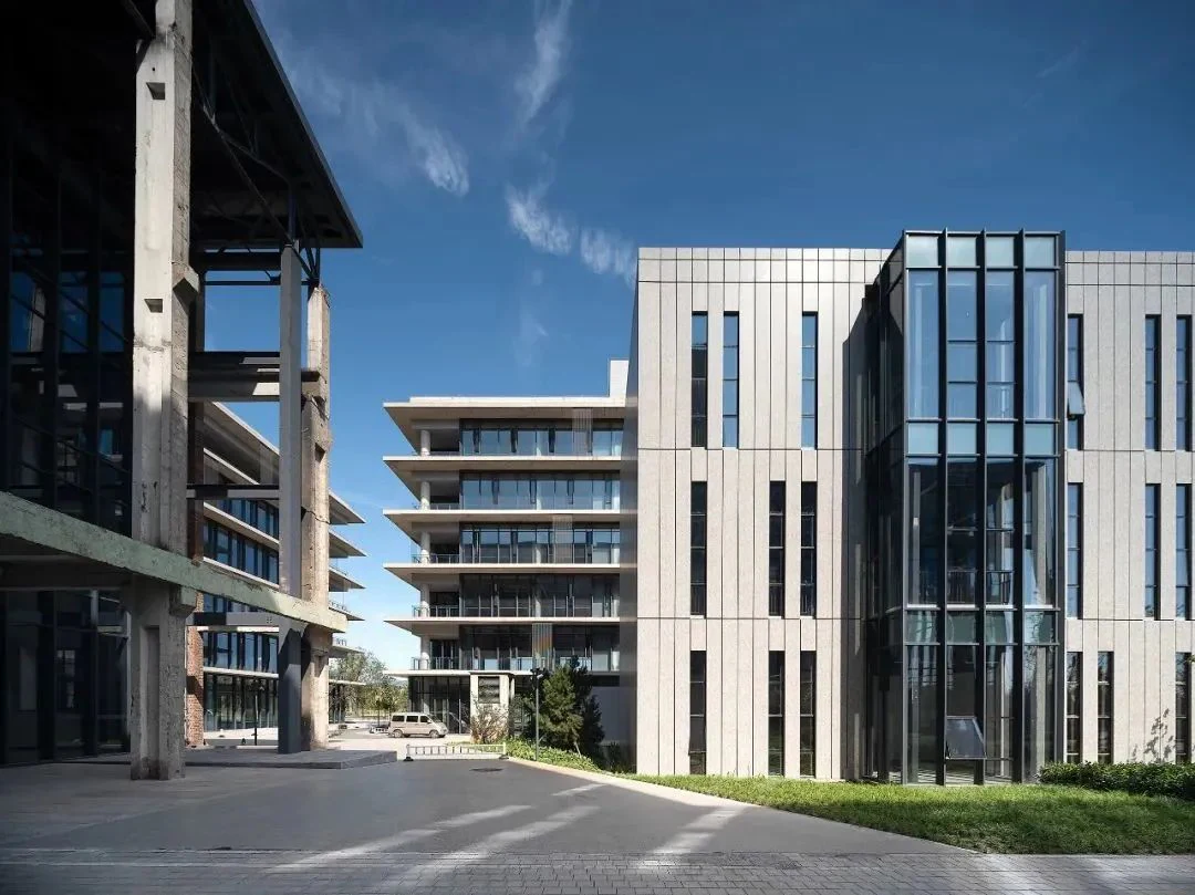 HOMESEE Factory Architecture Design Case 035 architecture case image 07