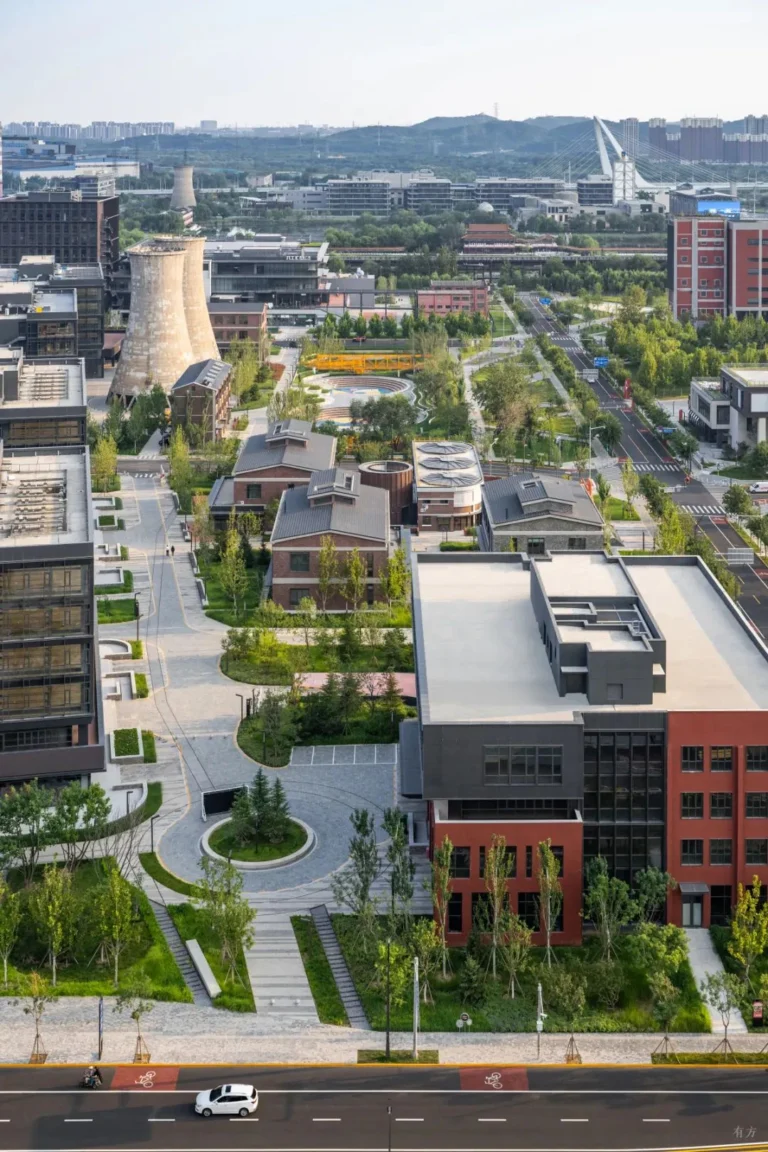 HOMESEE Adaptive Reuse Architecture Design Case