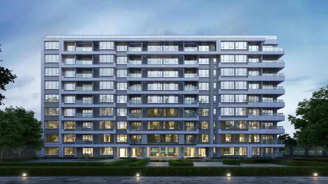 HOMESEE Shanghai Innovation Campus Architecture Design Case 037 architecture case image 05
