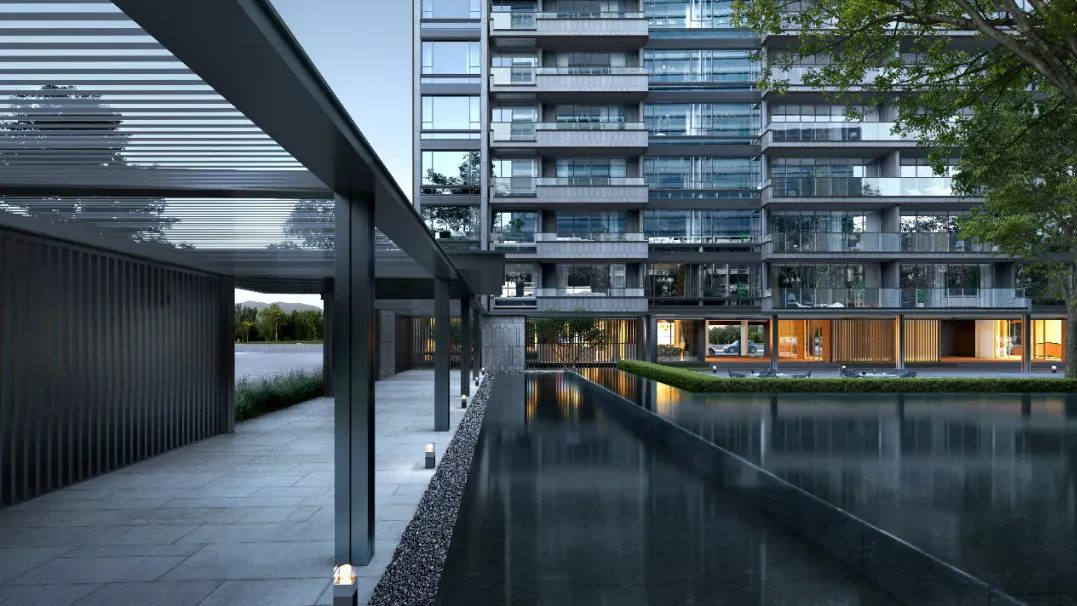 HOMESEE Shanghai Innovation Campus Architecture Design Case 037 architecture case image 07
