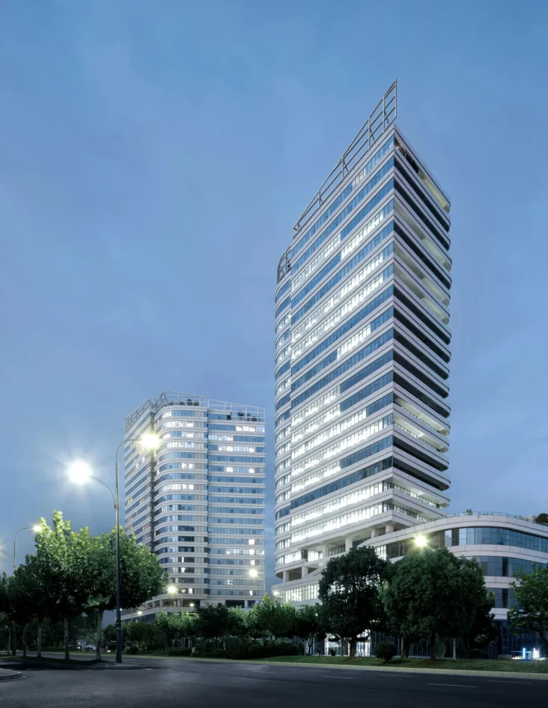 HOMESEE Shangrao Innovation Campus Architecture Design Case 038 architecture case image 05