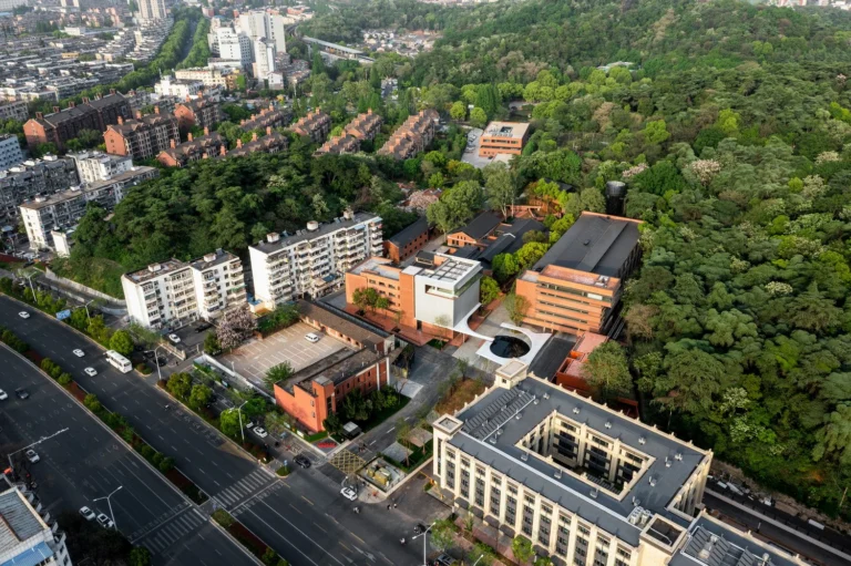 HOMESEE Nanjing Adaptive Reuse Architecture Design Case