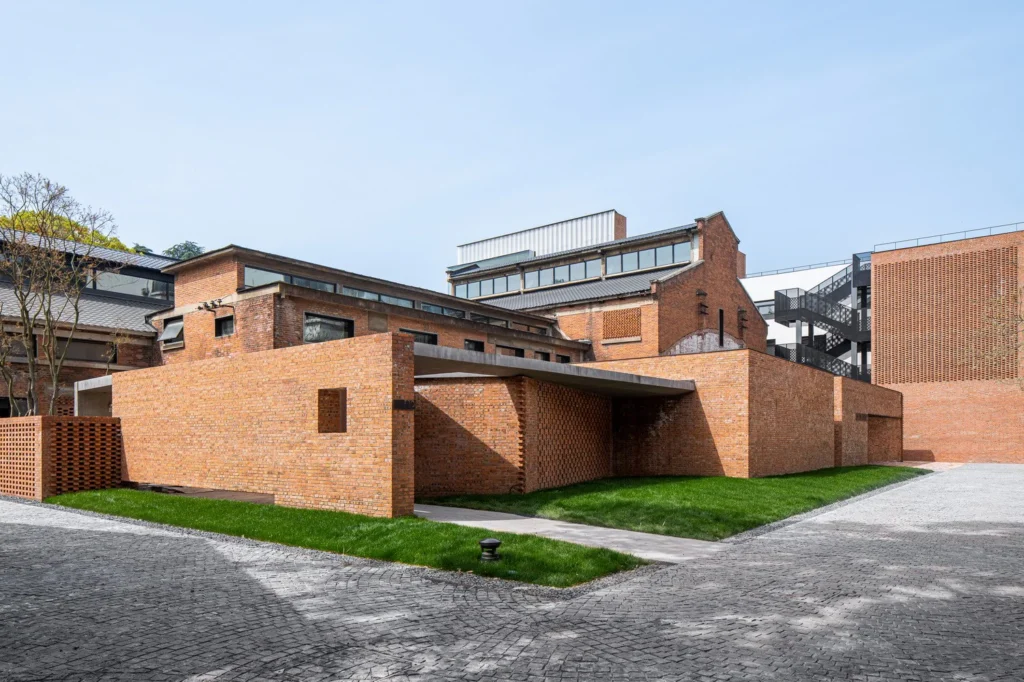 HOMESEE Nanjing Adaptive Reuse Architecture Design Case 039 architecture case image 02