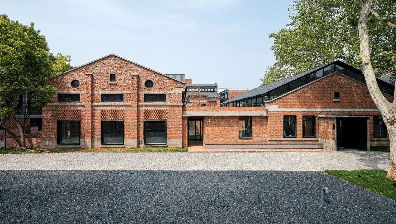 HOMESEE Nanjing Adaptive Reuse Architecture Design Case 039 architecture case image 03