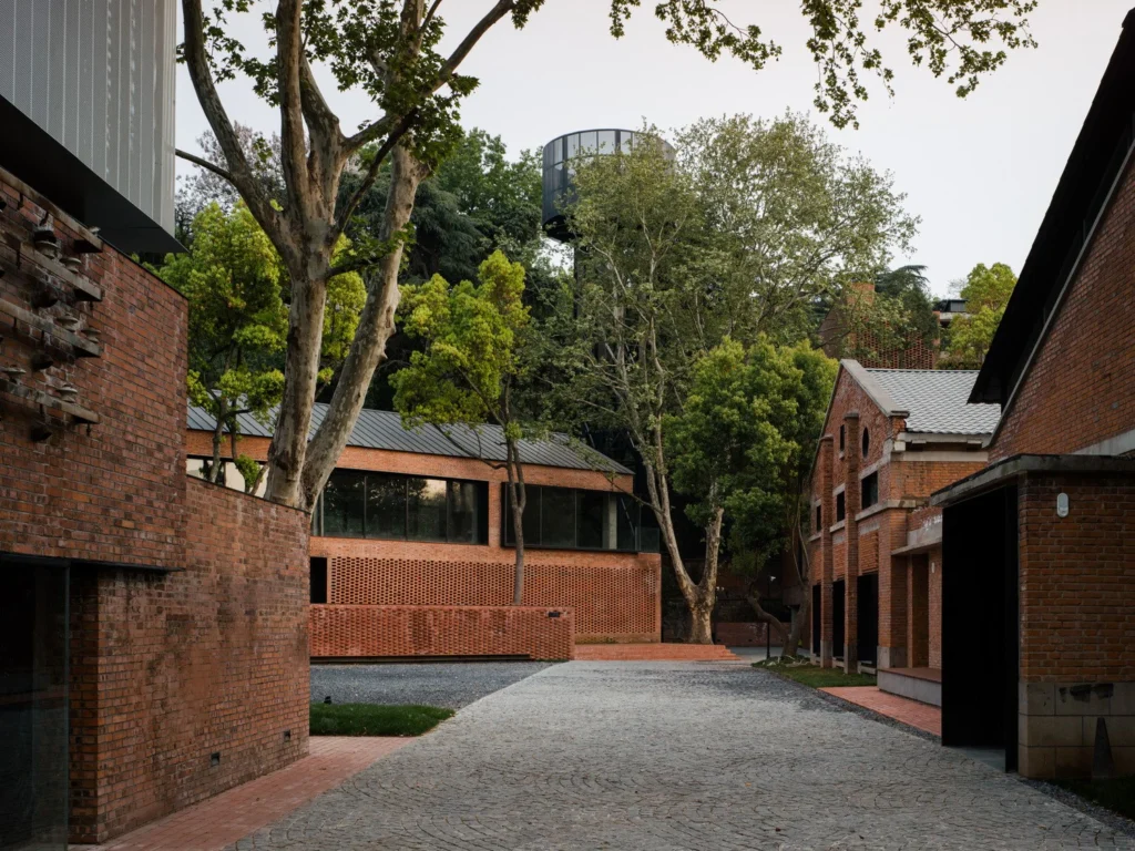 HOMESEE Nanjing Adaptive Reuse Architecture Design Case 039 architecture case image 04