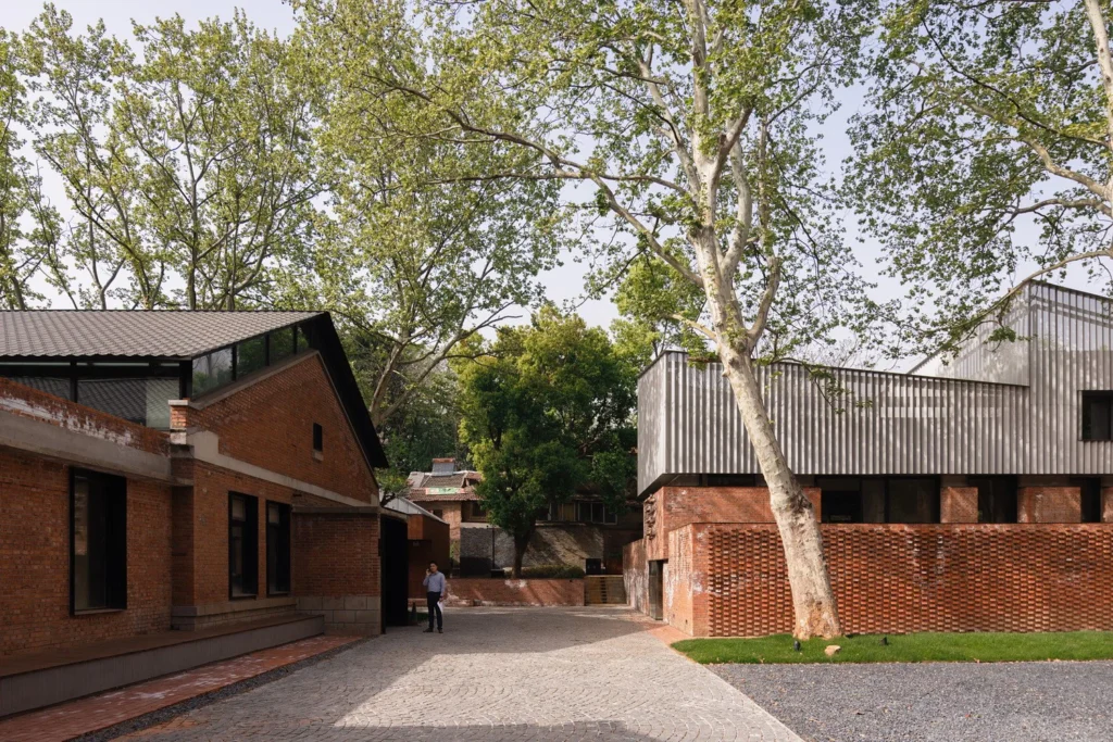 HOMESEE Nanjing Adaptive Reuse Architecture Design Case 039 architecture case image 05