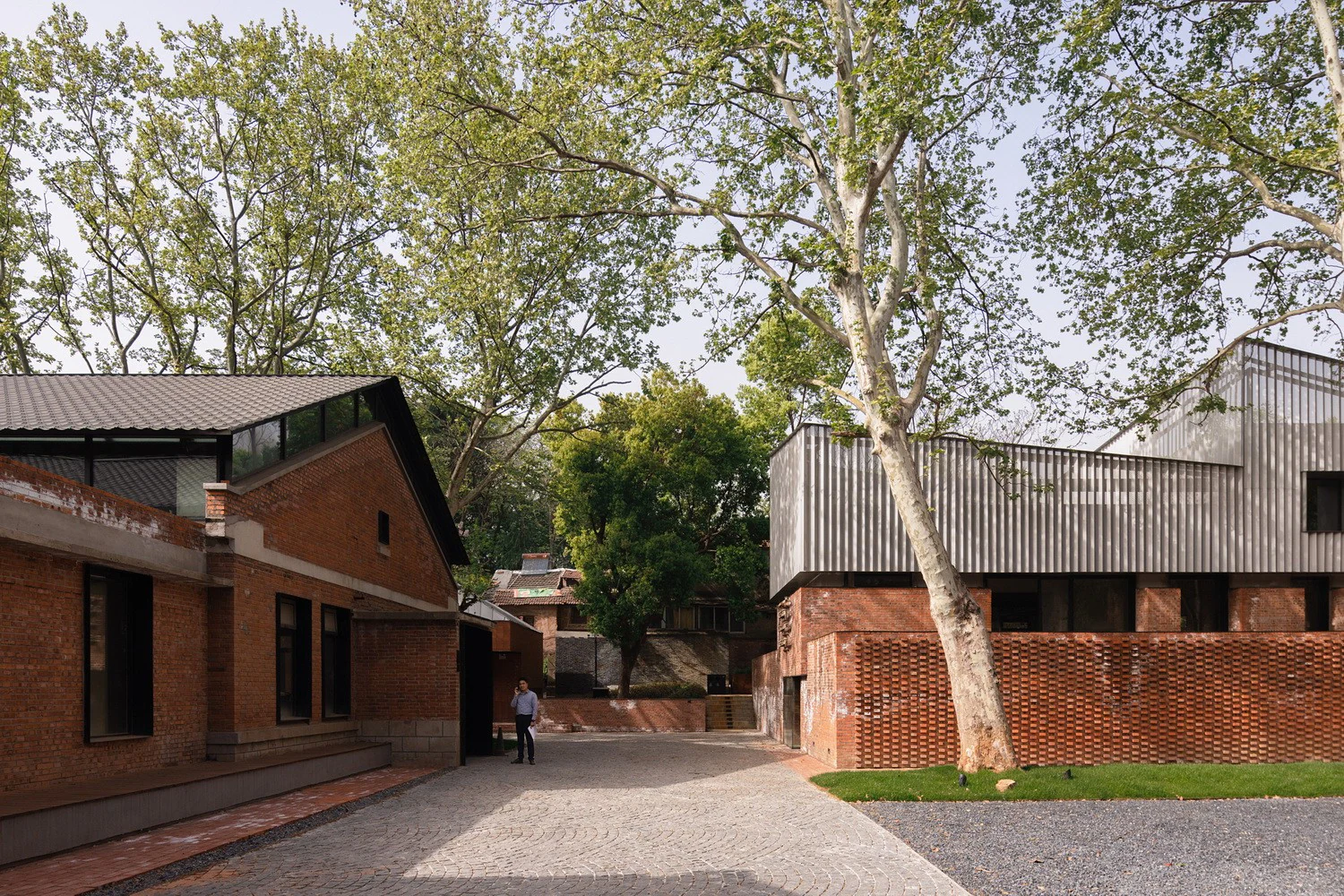 HOMESEE Nanjing Adaptive Reuse Architecture Design Case 039 architecture case image 05