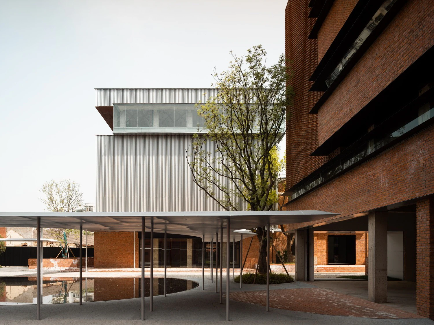 HOMESEE Nanjing Adaptive Reuse Architecture Design Case 039 architecture case image 06