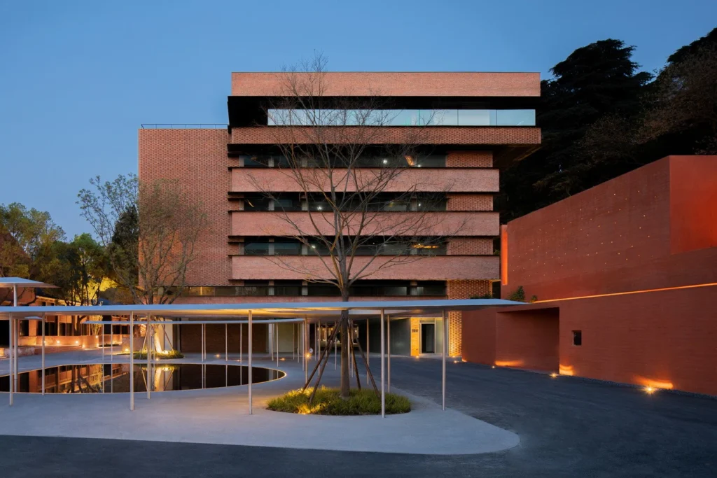 HOMESEE Nanjing Adaptive Reuse Architecture Design Case 039 architecture case image 07