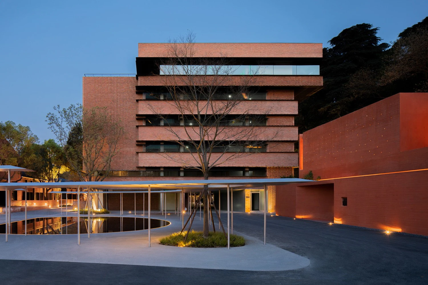 HOMESEE Nanjing Adaptive Reuse Architecture Design Case 039 architecture case image 07