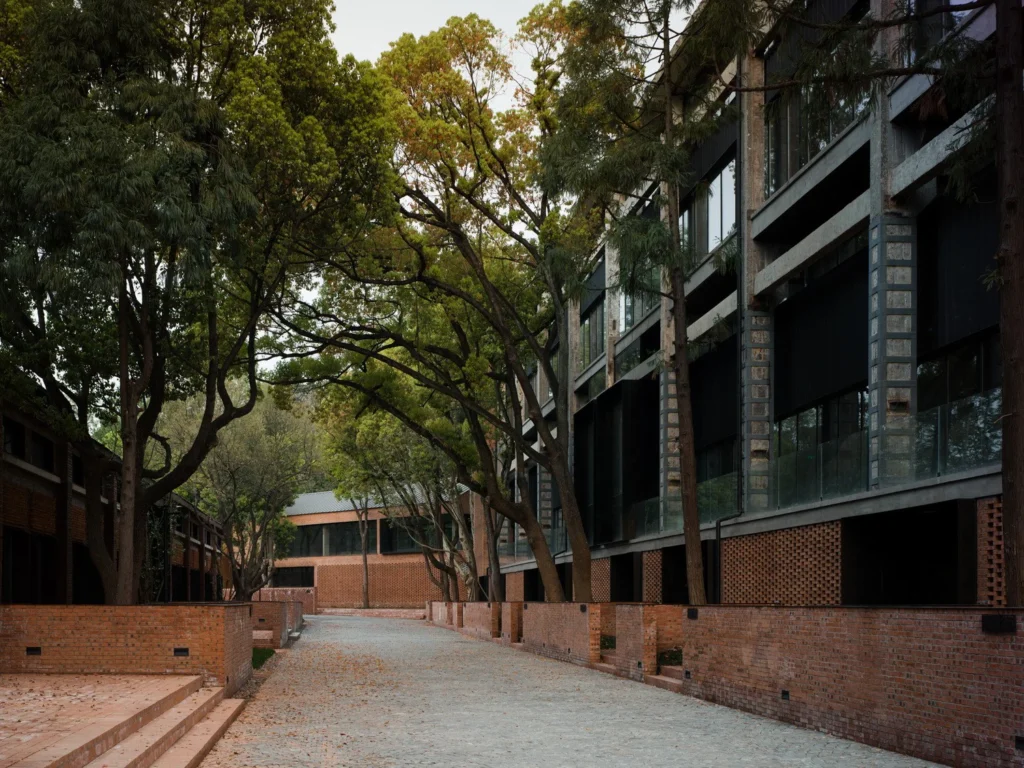 HOMESEE Nanjing Adaptive Reuse Architecture Design Case 039 architecture case image 08