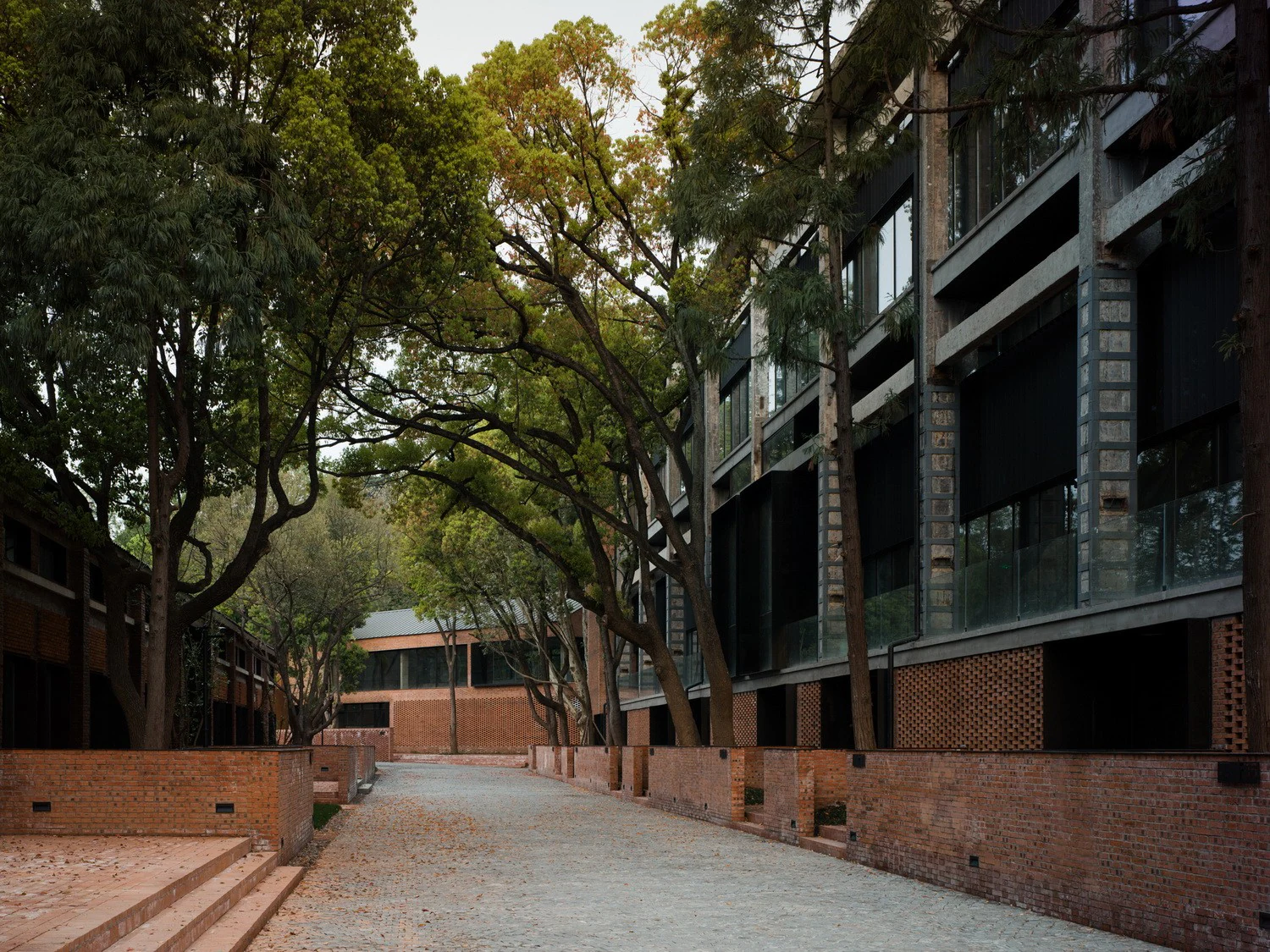 HOMESEE Nanjing Adaptive Reuse Architecture Design Case 039 architecture case image 08