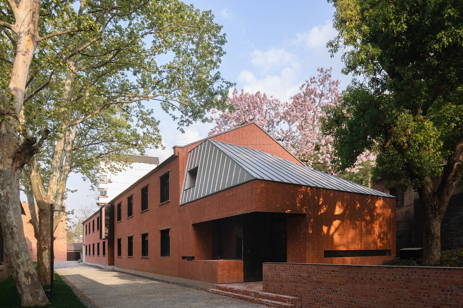 HOMESEE Nanjing Adaptive Reuse Architecture Design Case 039 architecture case image 09