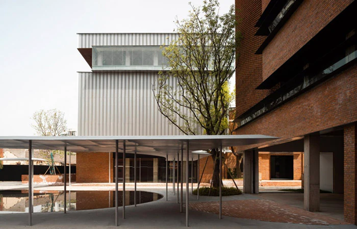 HOMESEE Nanjing Adaptive Reuse Architecture Design Case 040