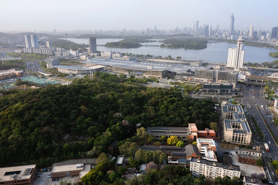 HOMESEE Nanjing Adaptive Reuse Architecture Design Case 040 architecture case image 02