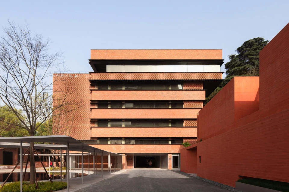 HOMESEE Nanjing Adaptive Reuse Architecture Design Case 040 architecture case image 04