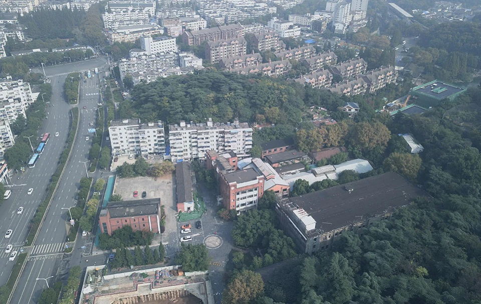 HOMESEE Nanjing Adaptive Reuse Architecture Design Case 040 architecture case image 05