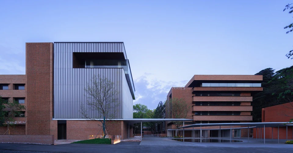 HOMESEE Nanjing Adaptive Reuse Architecture Design Case 040 architecture case image 07