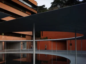 HOMESEE-Decor homesee architecture case 040 08 for interior materials sourcing and project design