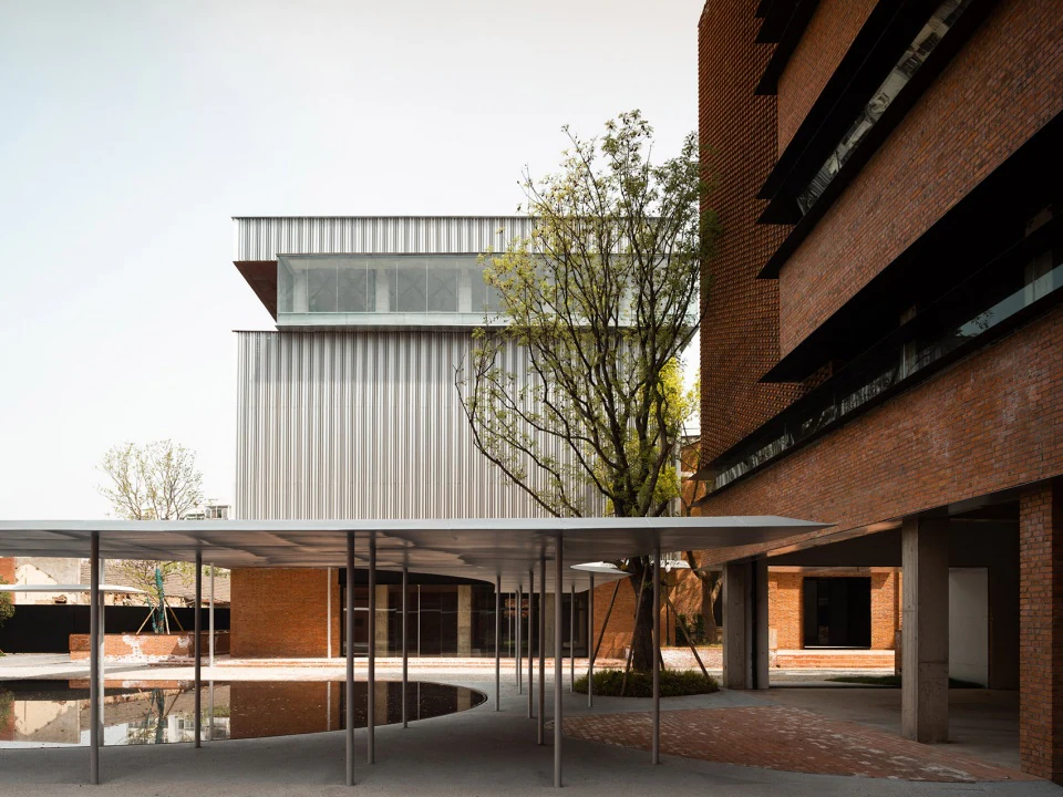 HOMESEE Nanjing Adaptive Reuse Architecture Design Case 040 architecture case image 09