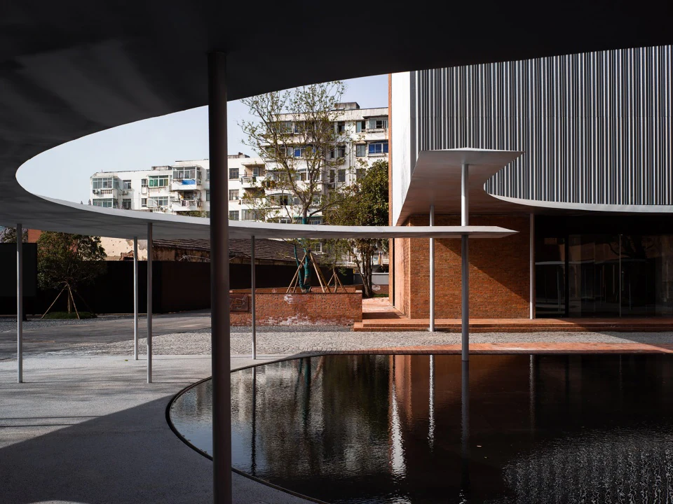 HOMESEE Nanjing Adaptive Reuse Architecture Design Case 040 architecture case image 10