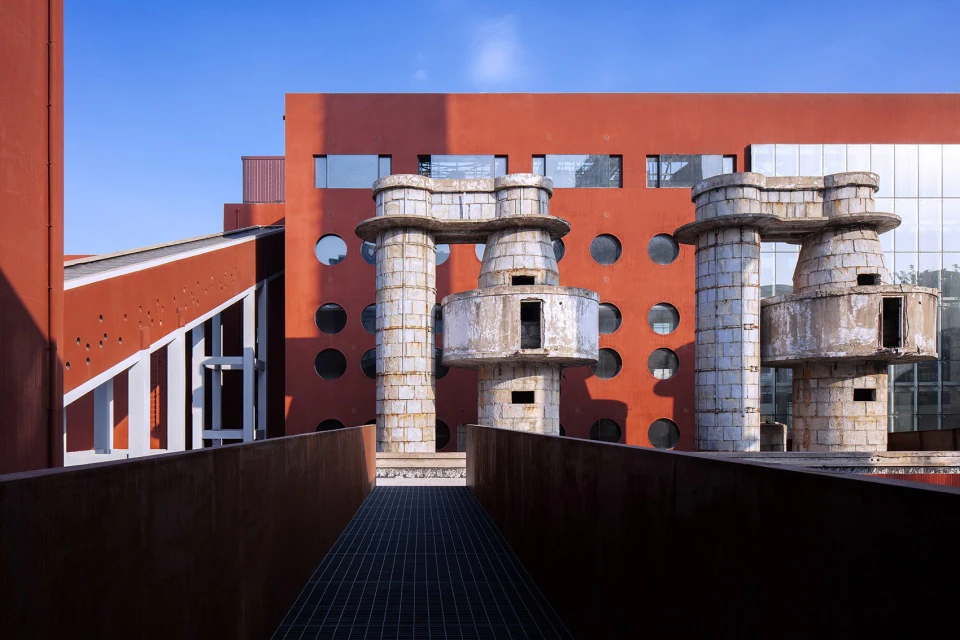HOMESEE Beijing Adaptive Reuse Architecture Design Case 041 architecture case image 03