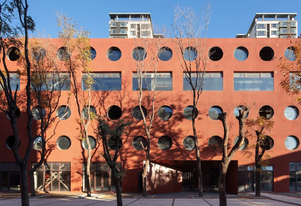 HOMESEE Beijing Adaptive Reuse Architecture Design Case 041 architecture case image 06