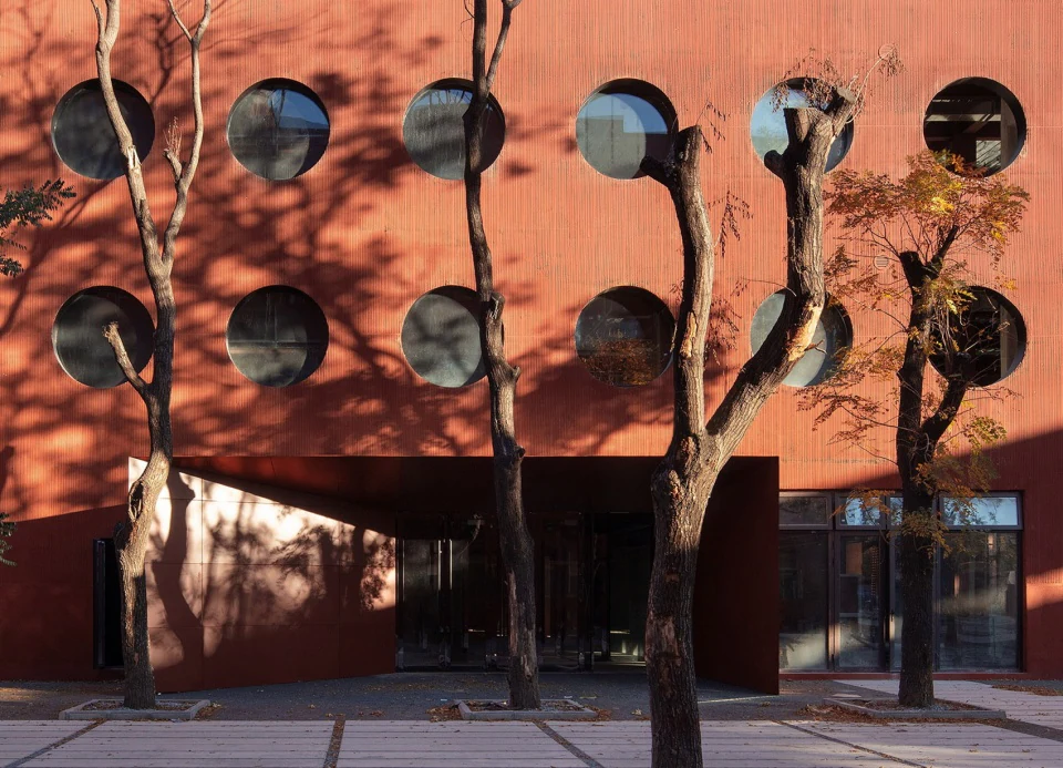 HOMESEE Beijing Adaptive Reuse Architecture Design Case 041 architecture case image 07