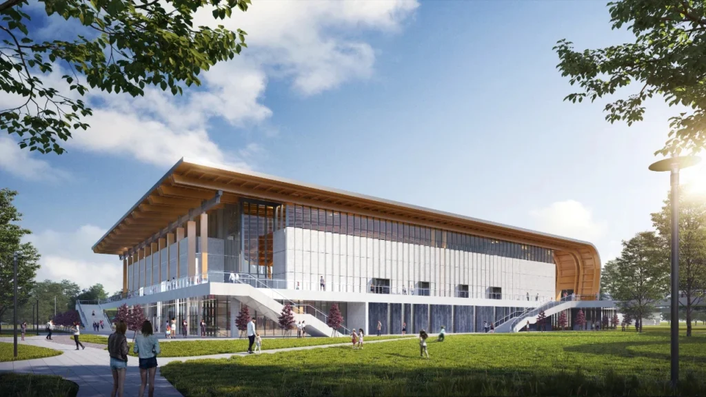 HOMESEE Changzhou Innovation Campus Architecture Design Case 042 architecture case image 08