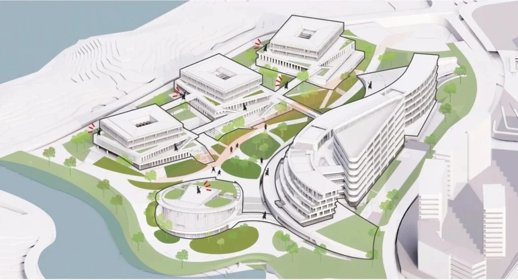 HOMESEE Quzhou Industrial Park Architecture Design Case 043 architecture case image 04
