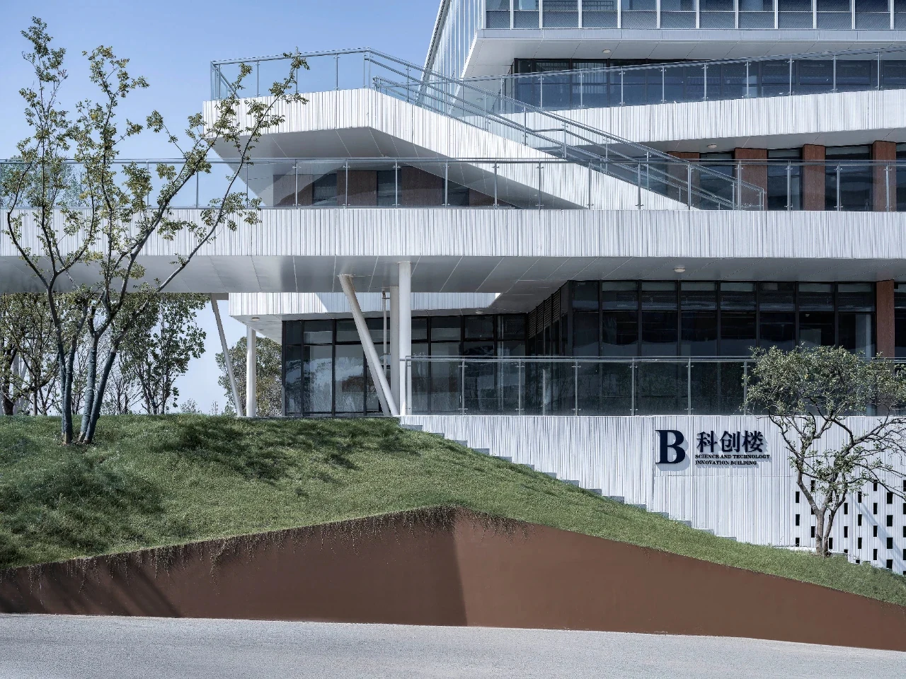 HOMESEE Quzhou Industrial Park Architecture Design Case 043 architecture case image 10