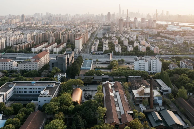 HOMESEE Industrial Park Architecture Design Case
