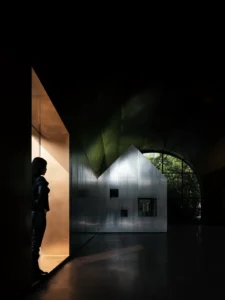 HOMESEE-Decor homesee architecture case 044 06 for interior materials sourcing and project design